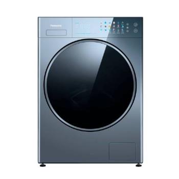 Panasonic國際牌12公斤滾筒洗脫洗衣機NA-VS120RW-B