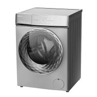 歌林12KG自動投劑蒸洗脫烘變頻滾筒洗衣機KBW-FGD1200GA