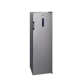 Panasonic國際牌 NR-FZ215AV-S Panasonic 牌 210公升變頻式冷凍櫃 NR-FZ215AV-S,具備冷凍與冷藏切換功能,自動除霜設計,多段溫度調控面板,門棚收納分層與透明抽屜,提供更靈活的空間規劃與儲存便利性。適閤家庭或小型商場使用,節省空間且節能省電。