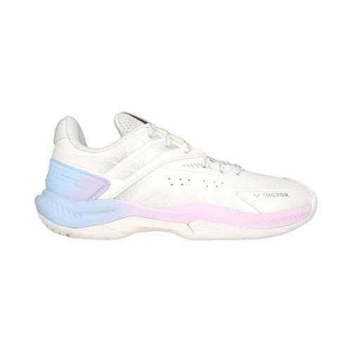 VICTOR 女羽球鞋-訓練 運動 羽毛球 U型楦 勝利