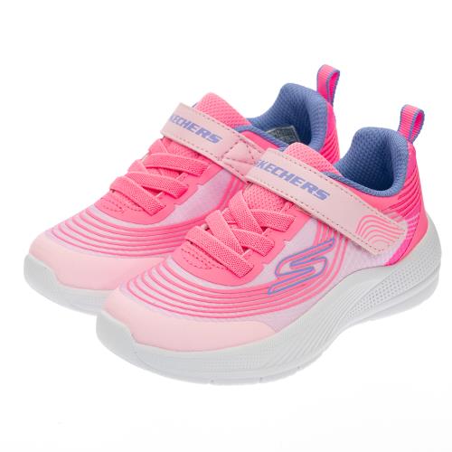 SKECHERS 童鞋 女嬰童系列 MICROSPEC ADVANCE (303575NLTPL)