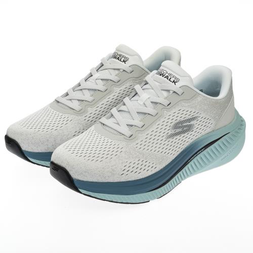 SKECHERS 男鞋 健走系列 GO WALK MAX CUSHIONING ARCH FIT (216354WBL)