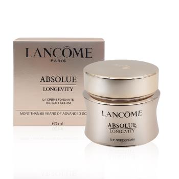 LANCOME 蘭蔻 絕對完美永生玫瑰逆齡乳霜60ml-專櫃公司貨