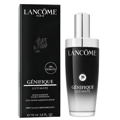 LANCOME蘭蔻 超極限肌因賦活露(115ml)[小黑瓶/限量加大版/精華液]