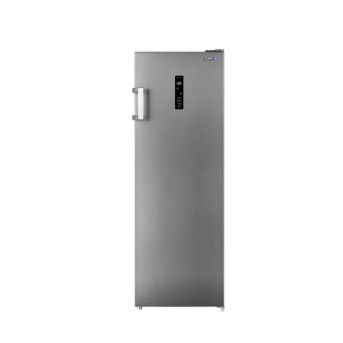 送7-11商品卡800元★聲寶220公升直立式變頻冷凍櫃SRF-220FD