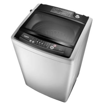 送7-11商品卡500元★聲寶11公斤典雅灰洗衣機ES-H11F-G5