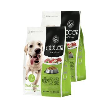 【doter寵愛物語】健康犬糧1.5kg-口腔保健（2包）