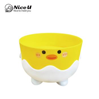 【NiceU毛樂趣】小雞寵物碗
