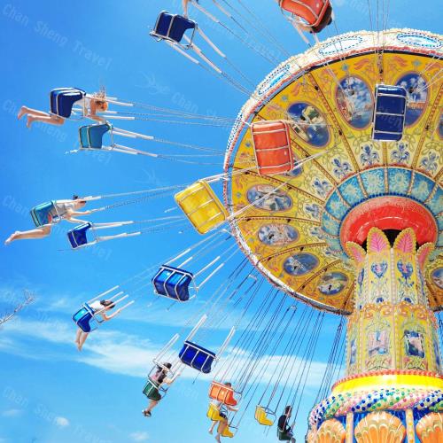 【芽莊珍珠五星】越南越珍貴~芽莊+珍珠樂園出海5日