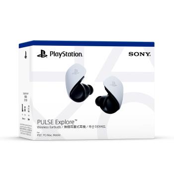 SONY PS5 PULSE Explore 無線耳塞式耳機 白色 午夜黑 CFI-ZWE1G