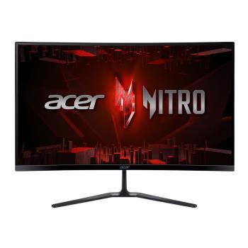 Acer ED270 X0 曲面電競螢幕(27型/FHD/200Hz/1ms/內建喇叭/VA)