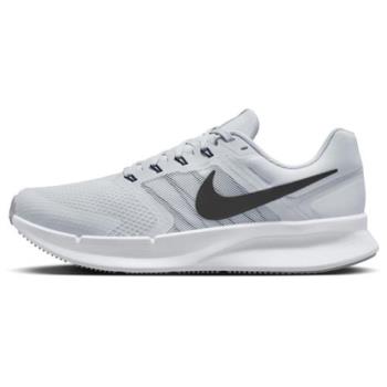 Nike 慢跑鞋 男鞋 輕量 Run Swift 3 灰黑【運動世界】DR2695-005