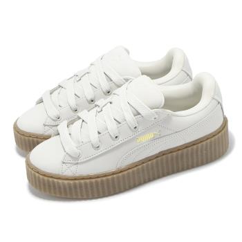Puma 厚底鬆糕鞋 Fenty Creeper Phatty Earth Tone 米白 男女鞋 蕾哈娜 39681303