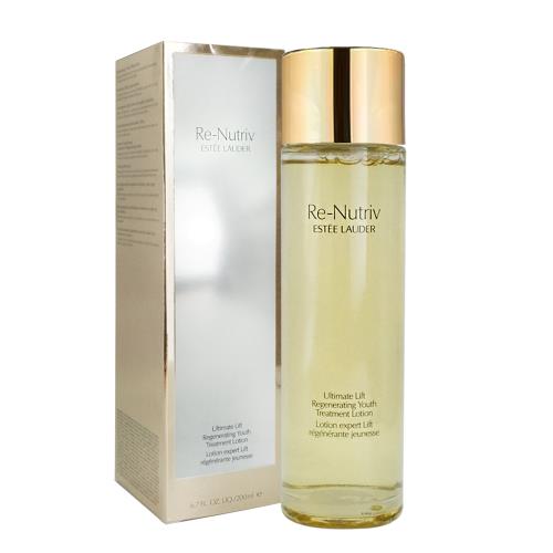 ESTEE LAUDER 雅詩蘭黛 白金級極萃賦活花秘凝露(200ml)_百貨公司專櫃貨