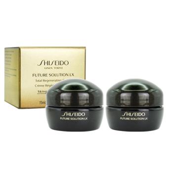 SHISEIDO資生堂 極上御藏晚霜(15ml)X2