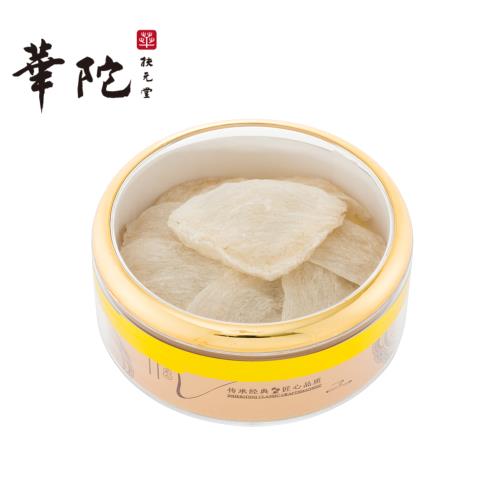 華陀扶元堂 皇室極燕御禮-龍頭官燕盞(50g/盒)