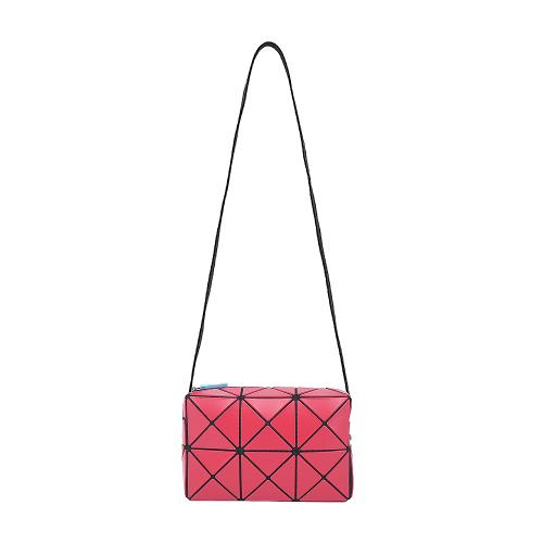 ISSEY MIYAKE 三宅一生 BAOABO CUBOID 2X3斜背包-紅色