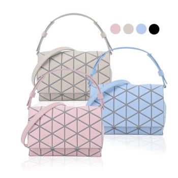 ISSEY MIYAKE 三宅一生 BAOABO FOSSETTE 霧面皮革兩用包(多色)