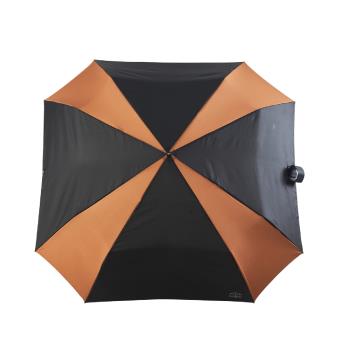 【RAINSTORY】Extra Large Square Golf 方塊自動傘(BLK/SAND)