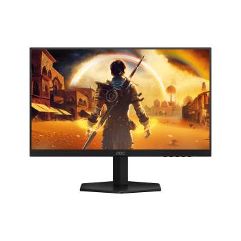 AOC 24G42E FAST IPS 電競螢幕(24型/FHD/180Hz/0.5ms/IPS/無喇叭)