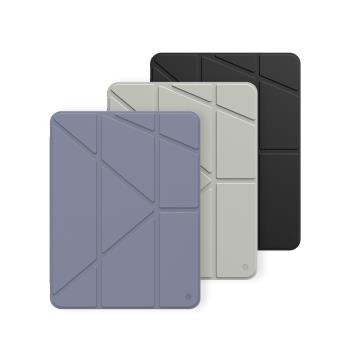 JTLEGEND 2025-24 iPad Air 11吋 | 2022-20 iPad Air 10.9吋 Youth 相機快取透明防摔殼