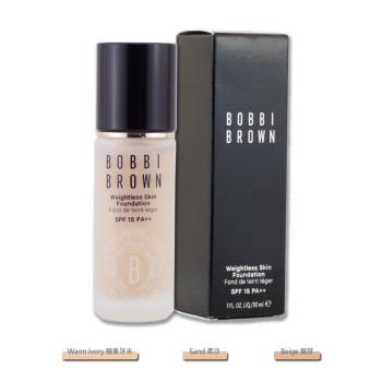 【Bobbi Brown 芭比波朗】霧光持久粉底液 30ML