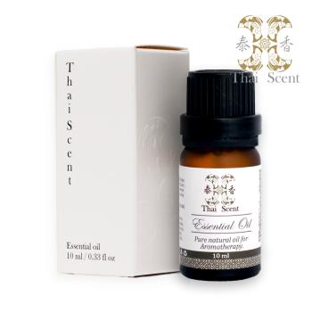 【Thai Scent 泰香】100%複方純精油10ml