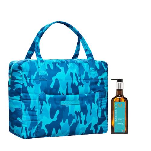 MOROCCANOIL 摩洛哥優油200ml+迷彩包