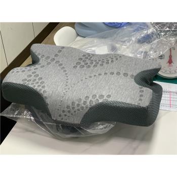 LooCa黑科技多功能分割槽頸部機能枕