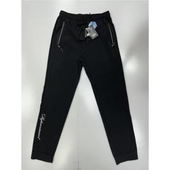 SUPER.S獨家冰氧蠶絲機能褲-男款