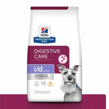 【Hills 希爾思】處方 犬用 i/d Low Fat 低脂 消化系統護理 8.5磅 idlowfat