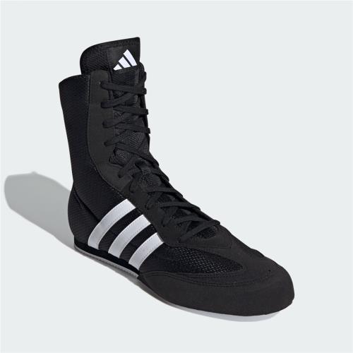 adidas 拳擊鞋 Box Hog 2 男鞋 女鞋 訓練 中筒 包覆 愛迪達 FX0561