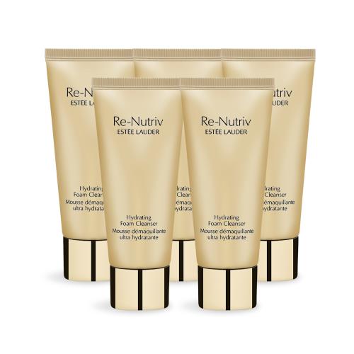 ESTEE LAUDER 雅詩蘭黛 白金級光潤潔面乳(30ml)X5