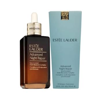 Estee Lauder雅詩蘭黛 特潤超導全方位修護露-小棕瓶115ml-公司貨