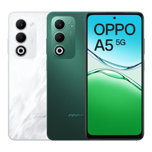 OPPO A5 6.67吋 八核心5G智慧手機 (4G/128G)