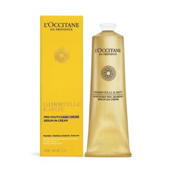 LOCCITANE 歐舒丹 乳油木蠟菊賦活護手霜(150ml)-百貨公司貨