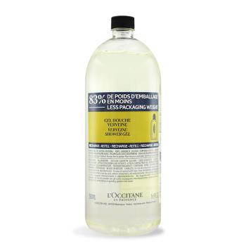 LOCCITANE 歐舒丹 馬鞭草沐浴膠補充瓶(500ml)-百貨公司貨