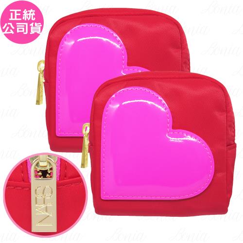 NARS傾心愛慕化妝包*2(公司貨)