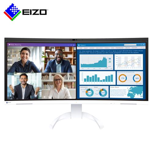 EIZO FlexScan EV3450XC (白色)