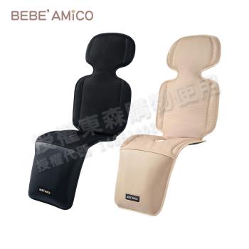 BEBE AMICO-北極熊極地智慧風扇涼感墊(推車、汽座適用)
