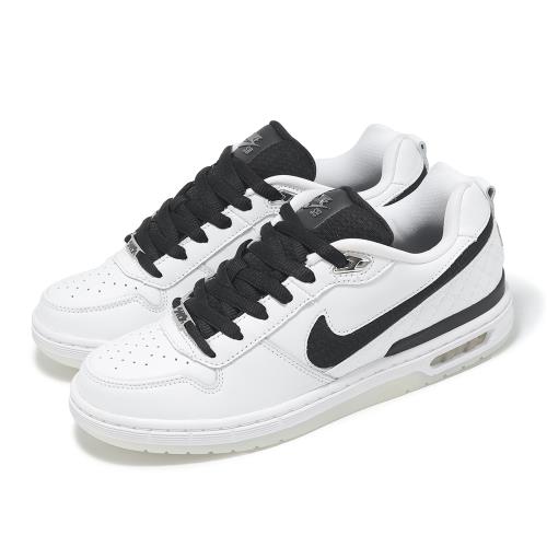 Nike x Paul Rodriguez Zoom Air Low QS 男鞋 滑板鞋 白 休閒鞋 緩震 HQ6828-100