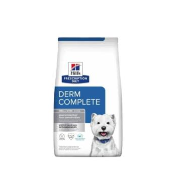 Hills 希爾思處方 犬用Derm Complete 皮膚全能照護 小顆粒 1.5kg