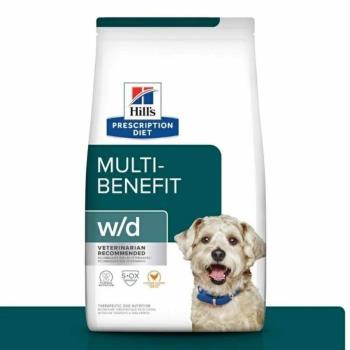 【Hills 希爾思處方】狗 犬用 w/d 多重管理 27.5LB／12.48kg 飼料｜wd 體重管理 血糖