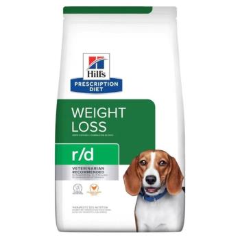 【Hills 希爾思處方】狗 犬用r/d 體重管理 1.5kg／ 處方飼料｜rd 飽足感