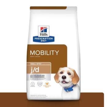 【Hills 希爾思處方】狗 犬用j/d 關節護理 小顆粒 8.5LB／3.85kg 處方飼料｜基因 關節 軟骨素
