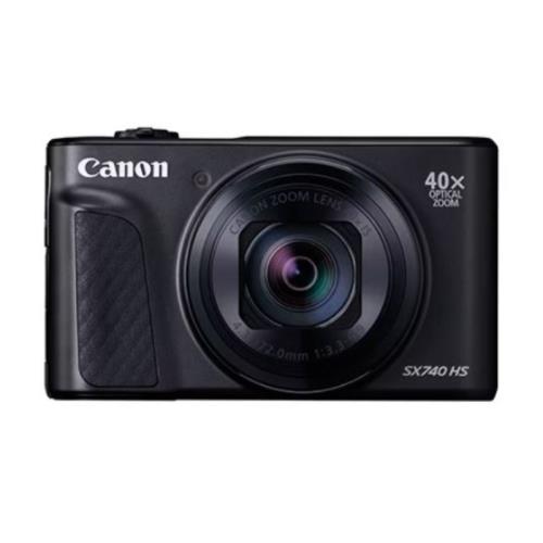 [記憶卡電池組] Canon PowerShot SX740 HS 數位相機 40倍光學變焦功能~公司貨  