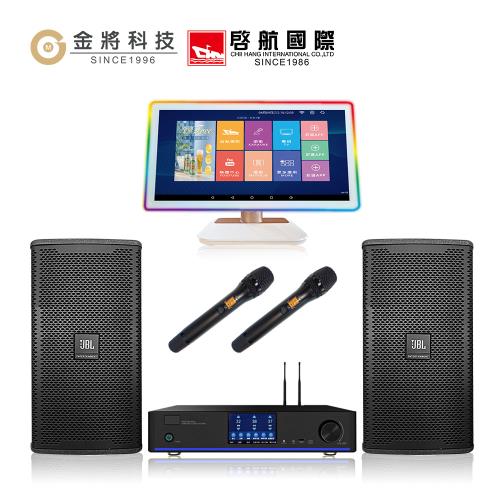 【金將科技】KKPAD21.5安卓雲端觸控屏伴唱機/卡拉OK/KTV/點歌機-35X