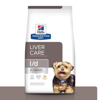 【Hills 希爾思處方】狗 犬用 L/D 肝臟護理 17.6LB／7.98kg 處方飼料｜ld 肝臟