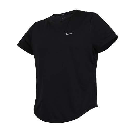 NIKE 女運動短袖T恤-運動 上衣 休閒