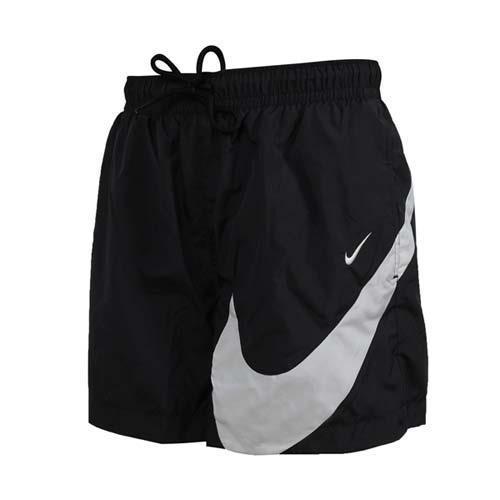 NIKE 女運動短褲-5分褲 訓練 運動 健身